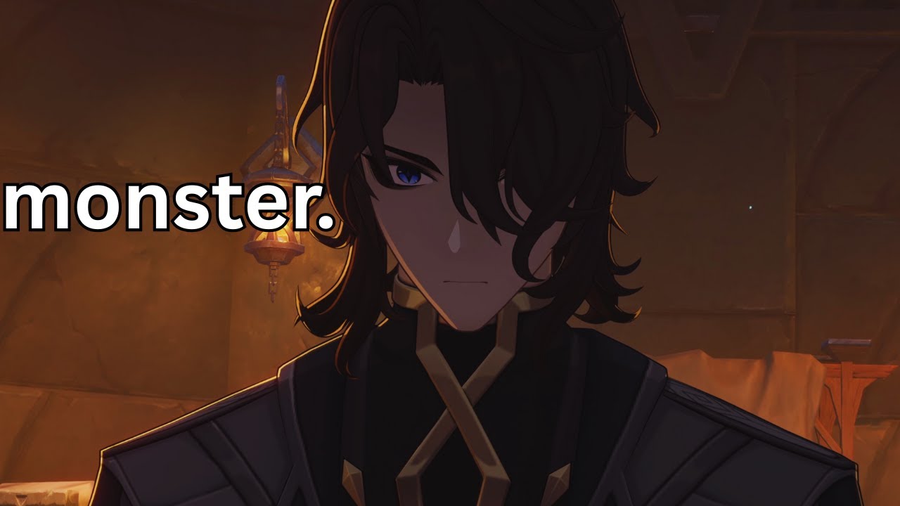 How bad is the Rächer of Solnari Rerir really? (Genshin Impact Luna 2 Lore, Theory and Story)