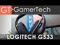 Logitech G533 - Unboxing &amp; Test [FR] - Le casque gamer sans-fil 7.1 à moins de 150€ !