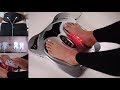Review- Top10 electric pulse foot massager machine with heat for diabetics reflexology  therapy