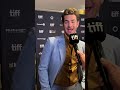 Andrew Garfield's Heart Pummelled | TIFF 2024
