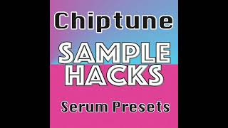 Chiptune for Serum demo 3