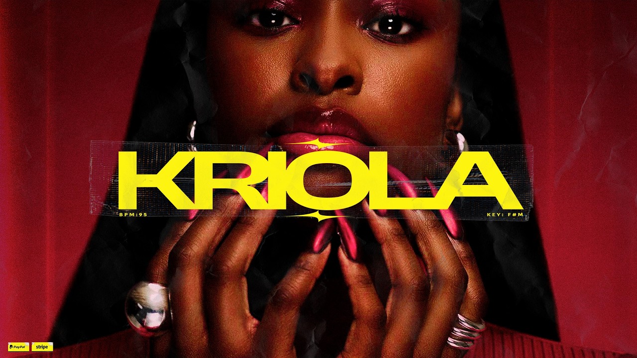 Afrobeat Type Beat 2026 | Kizomba Instrumental 