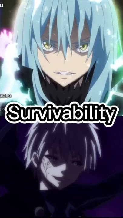 RIMURU VS ARATA