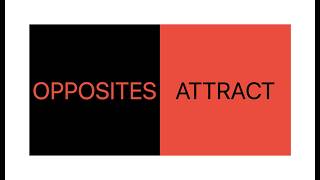 Streamthrough - Opposites Attract