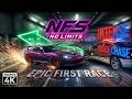 Need for Speed No Limits Gameplay Epic First Race 