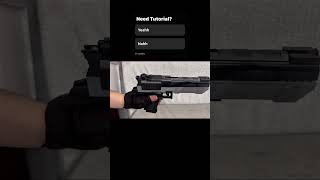 I Made A Firing Lego Desert Eagle