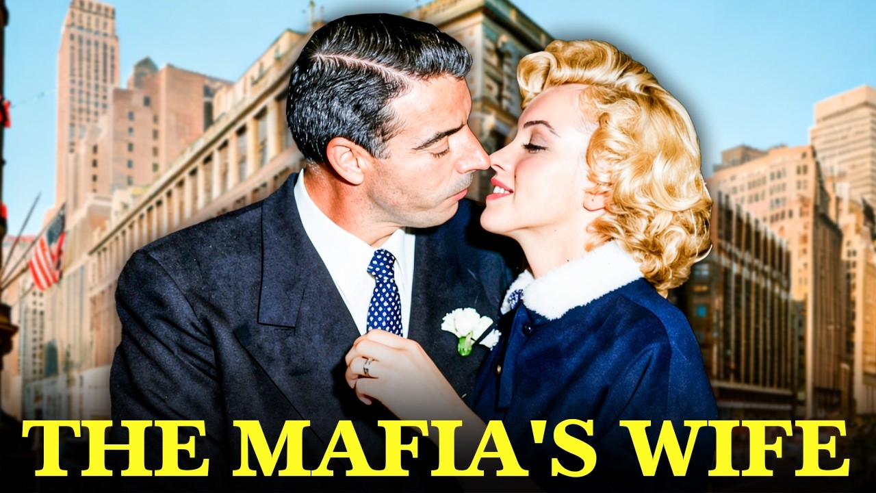 Why The Marilyn Monroe & Joe DiMaggio Marriage Wasn't a Love Story—And The Mob Played Along