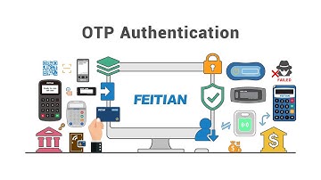 Introduction of FEITIAN OTP portfolio