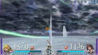 Zidane vs Squall