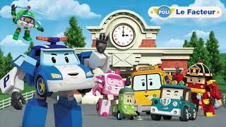 Robocar Poli : Le Facteur screenshot 2