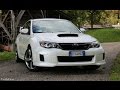 Subaru Impreza WRX Sti (my12) - Davide Cironi Drive Experience (ENG.SUBS)