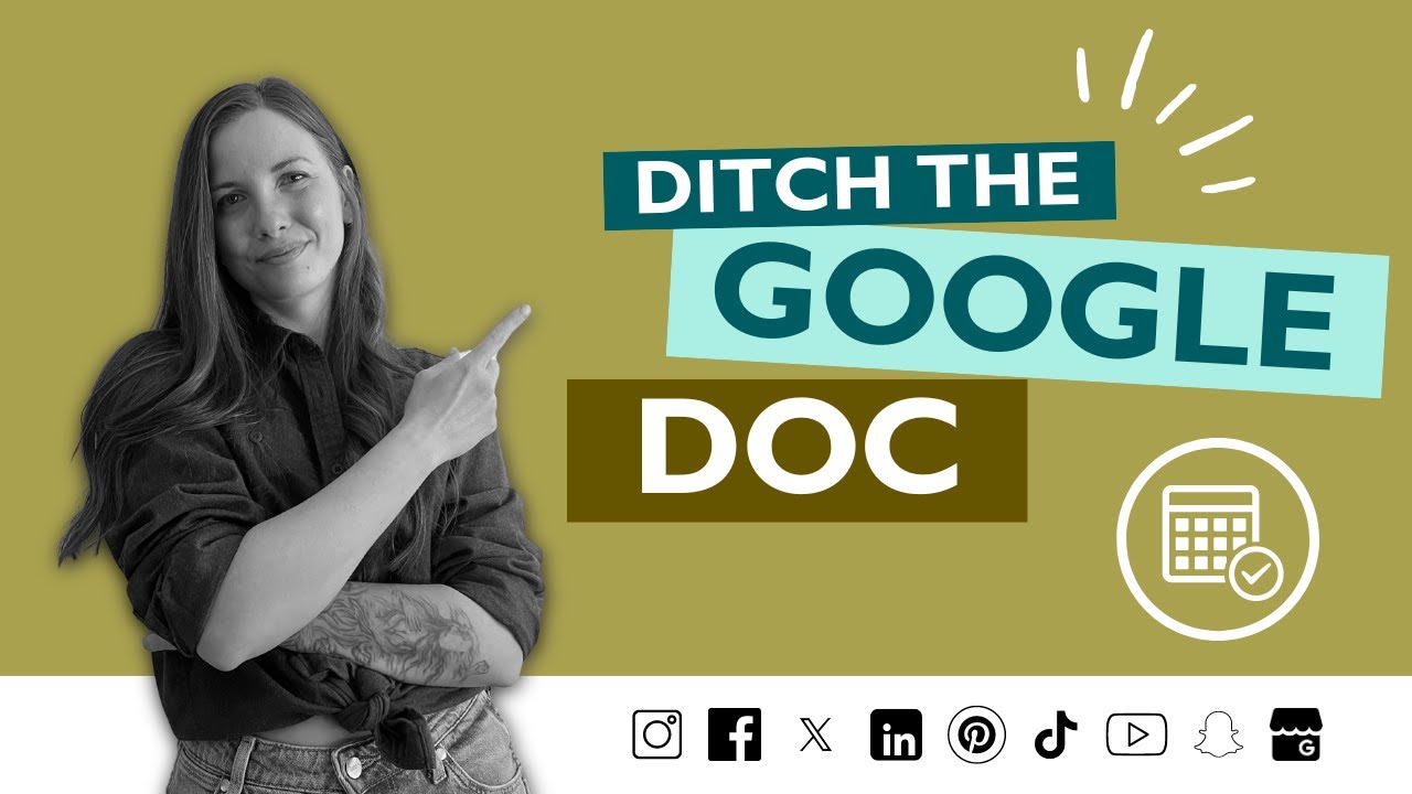 The BEST Social Media Approval Tool YouTube