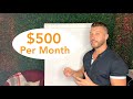 Rank And Rent Local Website GMB $500 Per Month