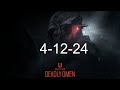 KingGeorge Rainbow Six Twitch Stream 4-12-24