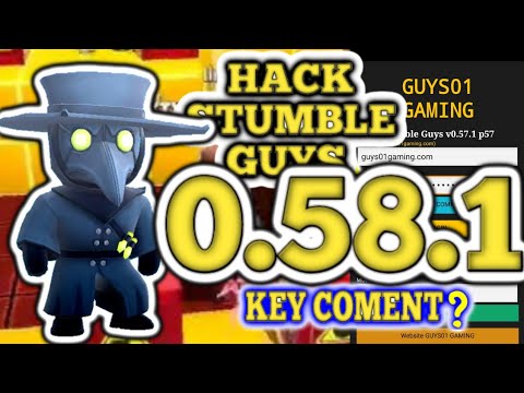 Hack Stumble guys 57.9 