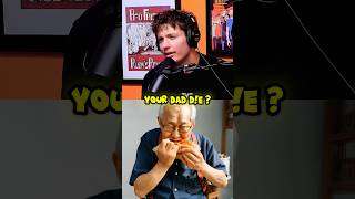 What Happened To Bobby's Dad?!💀😭| Bobby Lee | Andrew Santino | Matt Rife #shorts