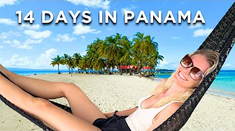 The Ultimate Panama Itinerary (This Place is UNREAL)