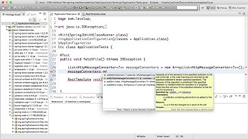 Screencast #38: Download file with RestTemplate