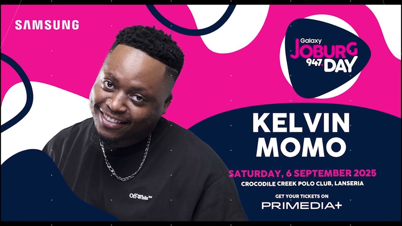 Galaxy947JoburgDay your family, your friends, your vibe - YouTube
