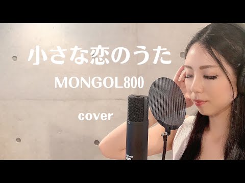 【歌ってみた】小さな恋のうた / MONGOL800 (covered by 冴夏)