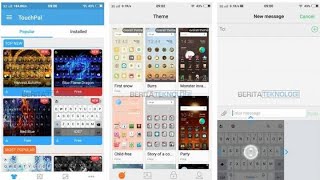 TUTORIAL GANTI THEMA VIVO V5S MUDAH DAN SIMPLE. BERHASIL 100%[ tanpa apk itheme] screenshot 2