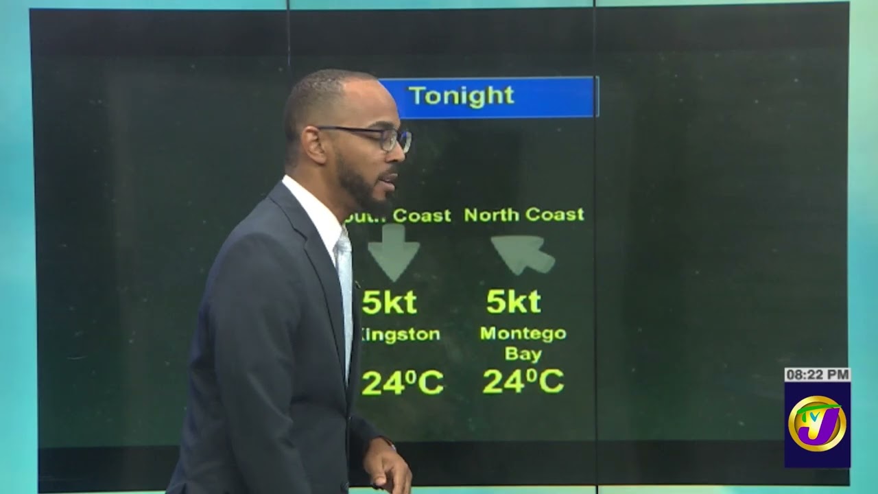 Jamaica's Weather Update: March 03, 2026 | TVJ News