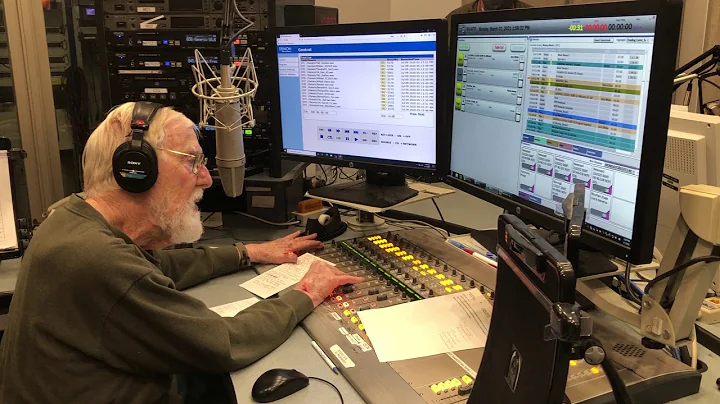 Parting Words of Frank Stowers, 93 Year Old Classi...