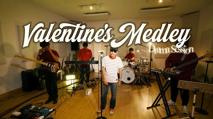 SAD VALENTINE's MEDLEY | รวมเพลงเศร้าวันวาเลนไทน์ | Drama Session