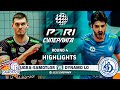 Ugra-Samotlor vs. Dynamo LO | Round 4 | Highlights | PARI SUPER LEAGUE 2023-2024