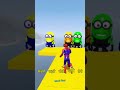 Spider-Man Destroyed Hulk and Minions 😳 #gta #gaming