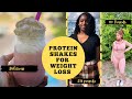 MY TOP 3 WEIGHT LOSS SMOOTHIE RECIPES | LOSE WEIGHT FAST