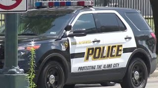 Car thefts drive bump in 2023 San Antonio crime statistics