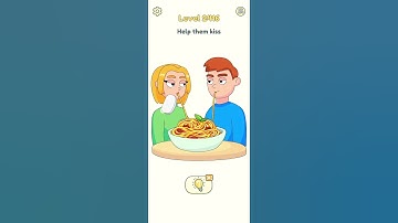 Dop2 Game level 2416 #shorts # youtubeshorts