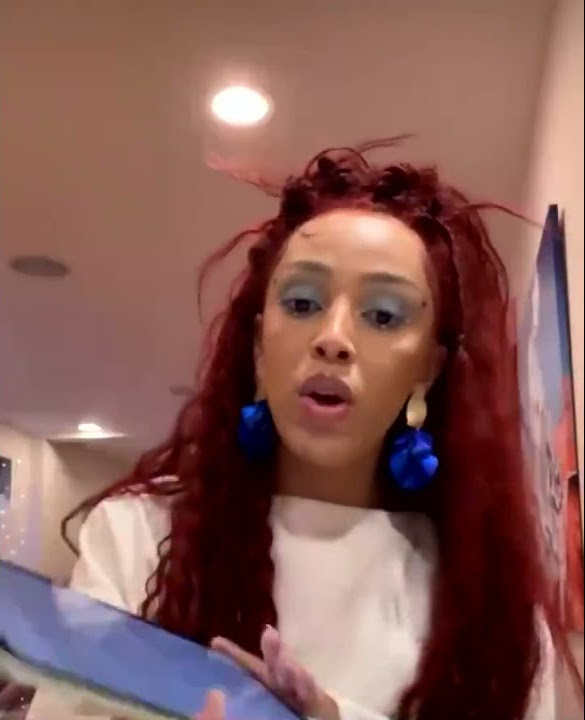 stan twitter: doja cat 'where's all the beautiful art, i hate it here, it's a bad time'