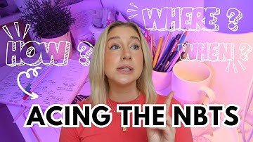 How to ACE your NBTs