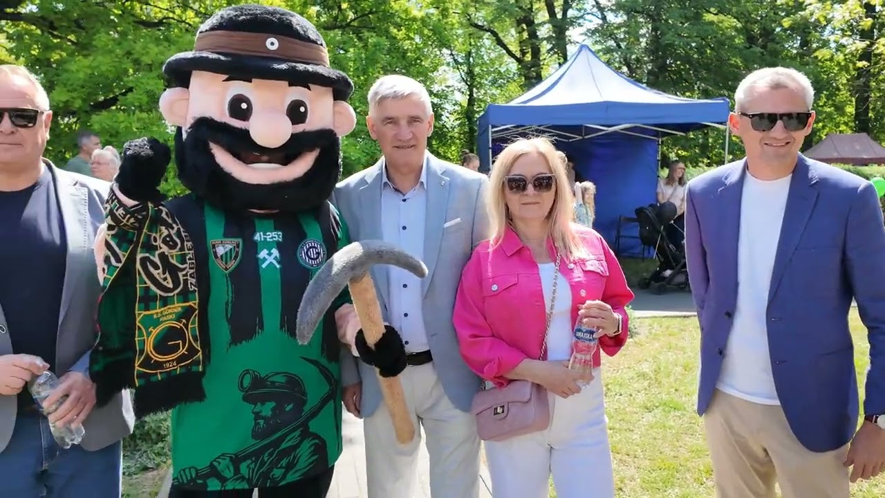 Majówka na Piaskach (Czeladź 2025)