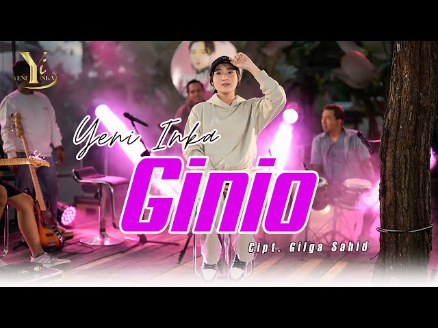 Yeni Inka - Ginio (Official Music Yi Production) class=