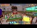 Me hago maestra en mini world xddddddd