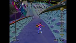SSX (2000) Tokyo Megaplex Race -  2:02.50 [PB w/Lap Skip]
