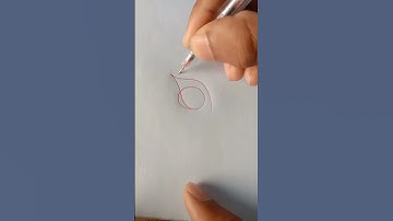 How to draw a kishan name signature #drawing #short #shorts #youtubeshorts