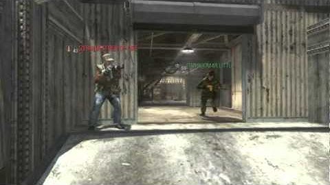 OM4R LITTLE - Black Ops Game Winning Kill with Tomahawk #19 on Zoo