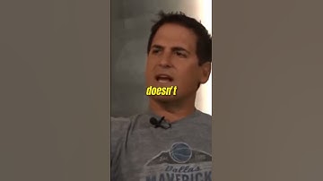 "There Will Always be Luck BUT..." | Mark Cuban #shorts