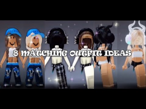 Episode 49, Matching gXg unfer 100 robux outfits ideas! 🥮💫, #rob