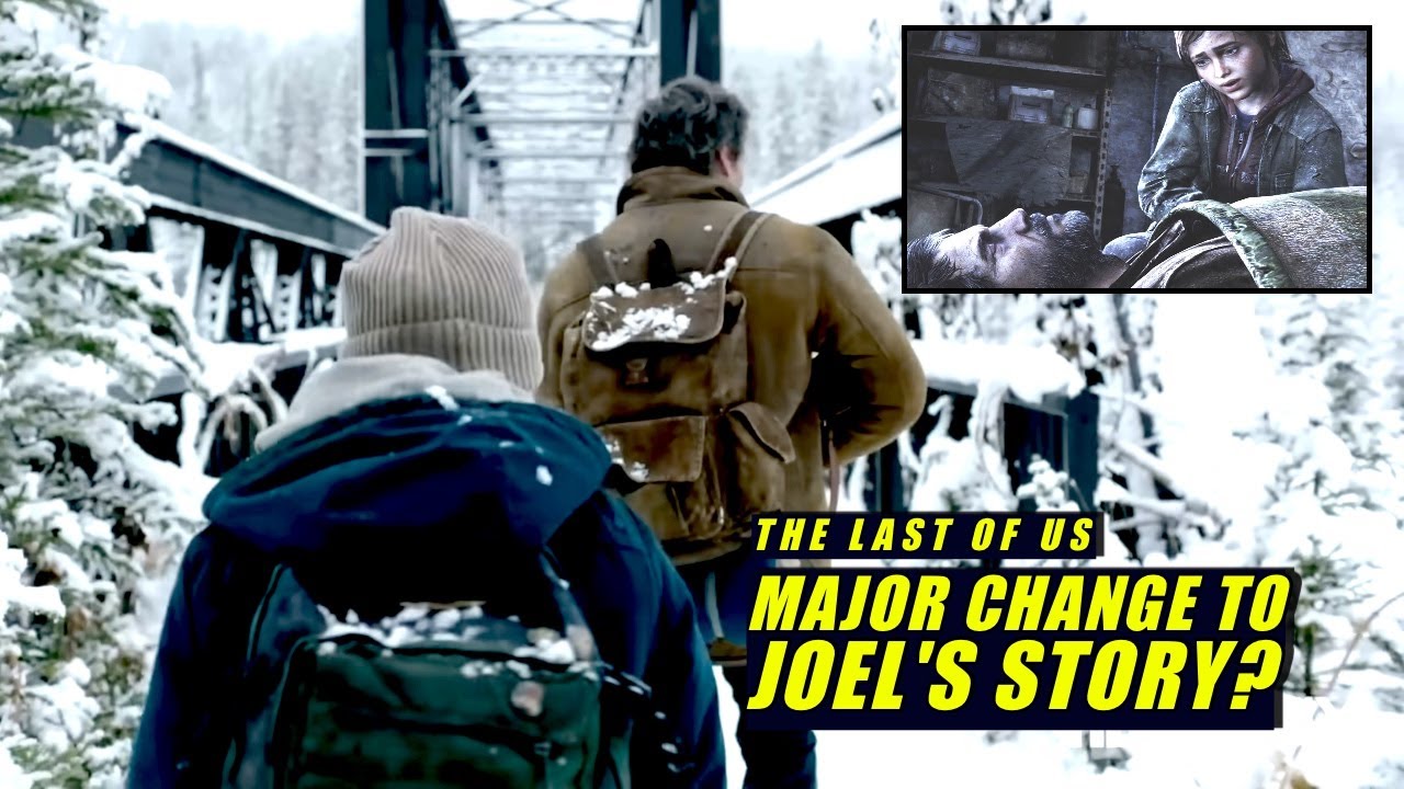 No, They Are Not Going To Change Joel's Story In 'The Last Of Us