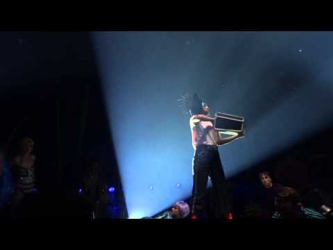 Take That The Garden Birmingham 11 May 2015 Inside Pit 