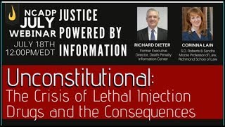 Unconstitutional: Crisis of Lethal Injection and the Consequences