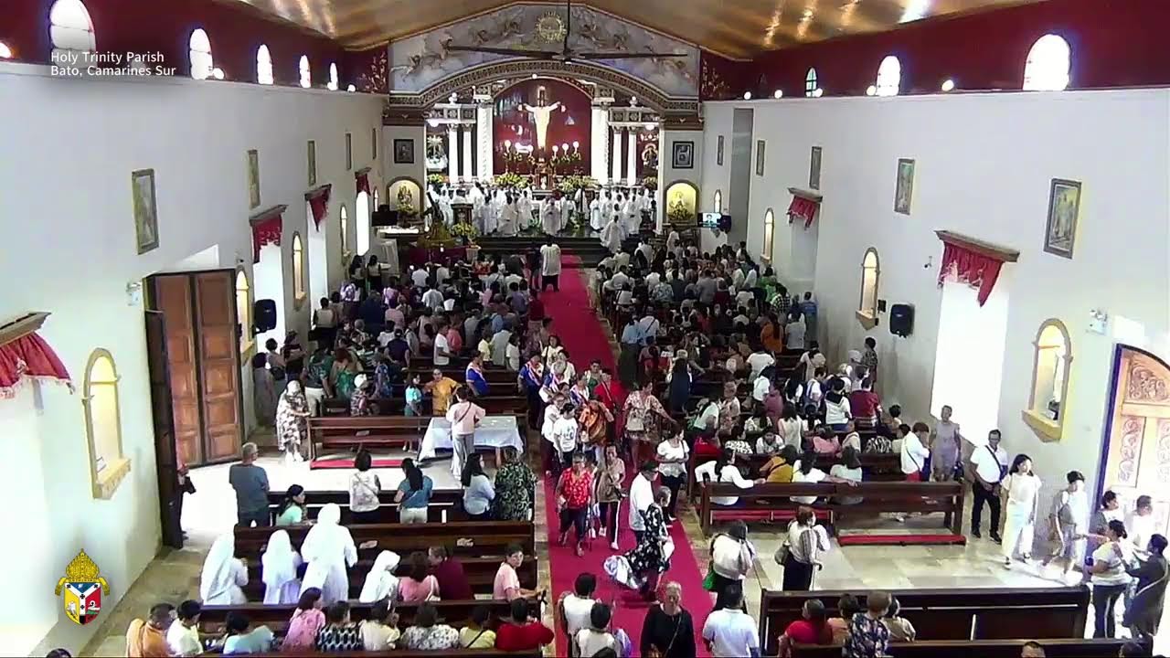 Twenty-fifth Sacerdotal Anniversary of Rev. Fr. Ray L. Hugo (02 March 2026)