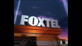 Foxtel logo VHS