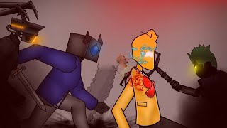 Dc2Oc Animation - Skibidi Toilet Ep 73 Part 2 But Ocshort Version