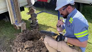 Geotechnical Drilling and Investigation